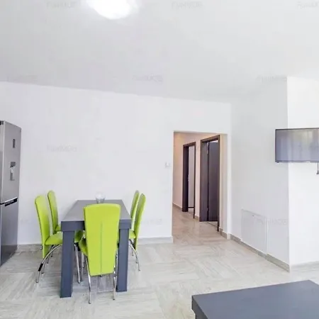 Апартаменты Apartament Silvana Брашов