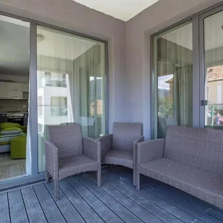 Апартаменты Apartament Silvana Брашов