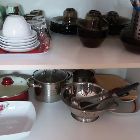 Apartament Silvana Брашов